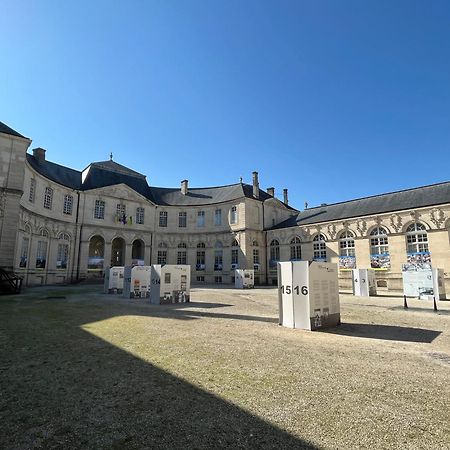 La Cour Du Prince 베르됭쉬르뫼즈 외부 사진